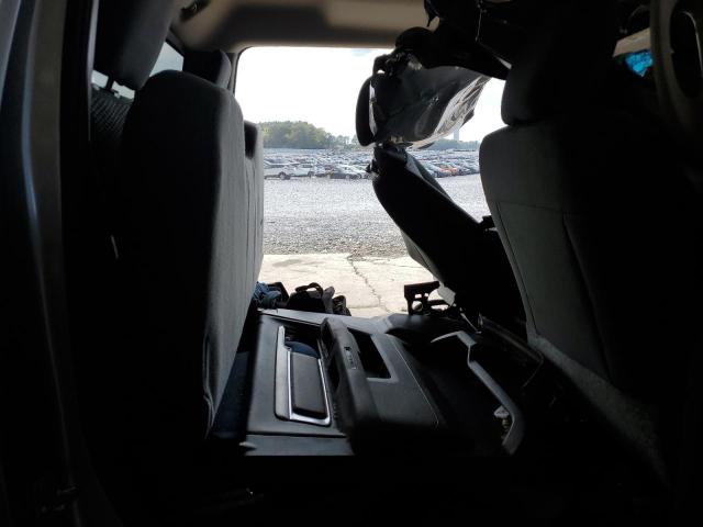 1C6RR6TT5KS693636 - 2019 RAM 1500 CLASS SLT ვერცხლისფერი ფოტო 10