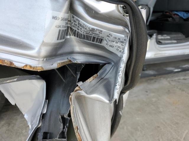 1C6RR6TT5KS693636 - 2019 RAM 1500 CLASS SLT ვერცხლისფერი ფოტო 12