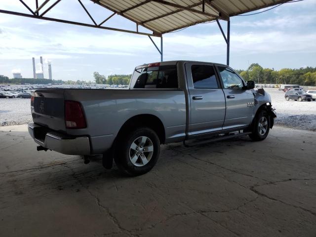 1C6RR6TT5KS693636 - 2019 RAM 1500 CLASS SLT ვერცხლისფერი ფოტო 3