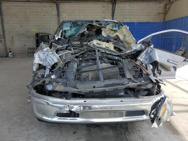 1C6RR6TT5KS693636 - 2019 RAM 1500 CLASS SLT ვერცხლისფერი ფოტო 5