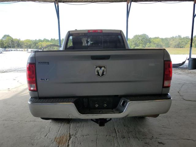 1C6RR6TT5KS693636 - 2019 RAM 1500 CLASS SLT ვერცხლისფერი ფოტო 6