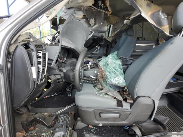 1C6RR6TT5KS693636 - 2019 RAM 1500 CLASS SLT ვერცხლისფერი ფოტო 7