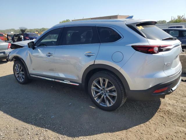 JM3TCBDY5K0314916 - 2019 MAZDA CX-9 GRAND TOURING SILVER photo 2