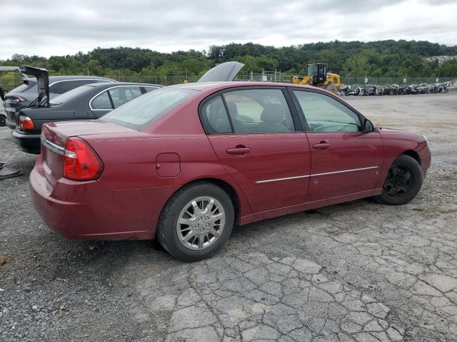1G1ZT53836F221894 - 2006 CHEVROLET MALIBU LT BURGUNDY photo 3