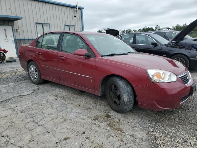 1G1ZT53836F221894 - 2006 CHEVROLET MALIBU LT BURGUNDY photo 4