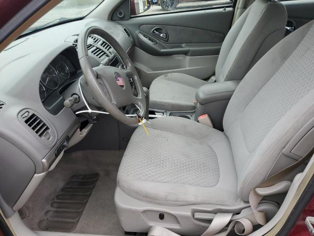 1G1ZT53836F221894 - 2006 CHEVROLET MALIBU LT BURGUNDY photo 7