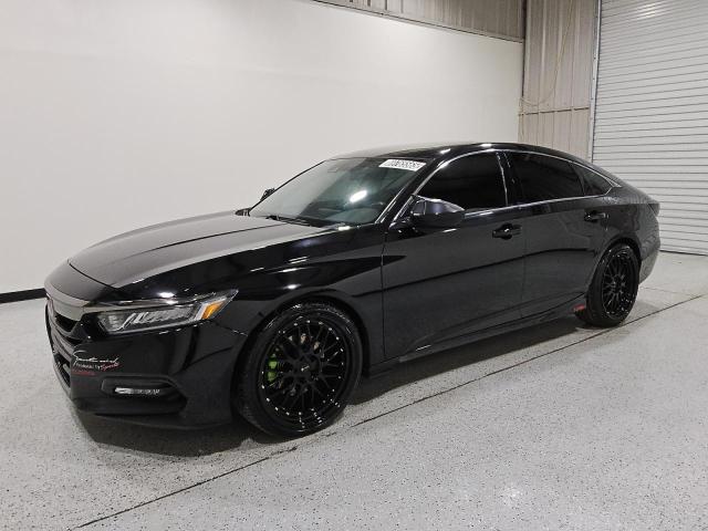 2018 HONDA ACCORD SPORT, 