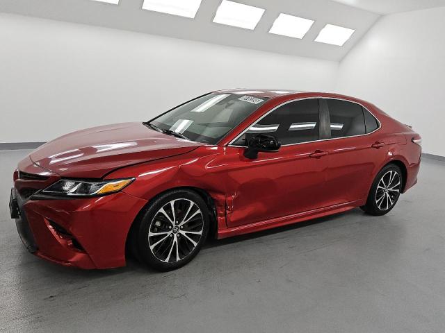 2020 TOYOTA CAMRY SE, 
