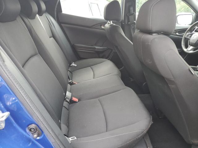 SHHFK7H29HU205895 - 2017 HONDA CIVIC LX BLUE photo 10