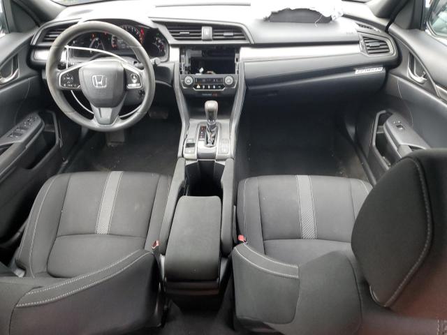 SHHFK7H29HU205895 - 2017 HONDA CIVIC LX BLUE photo 8