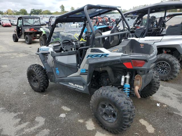 3NSASE997LH212884 - 2020 POLARIS RZR S 1000 PREMIUM SILVER photo 3