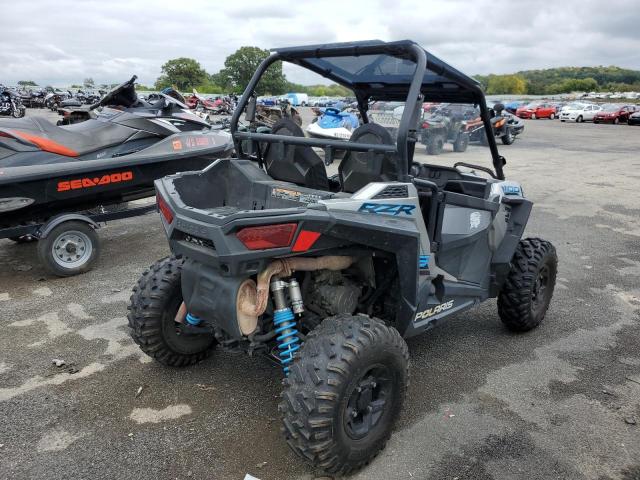 3NSASE997LH212884 - 2020 POLARIS RZR S 1000 PREMIUM SILVER photo 4