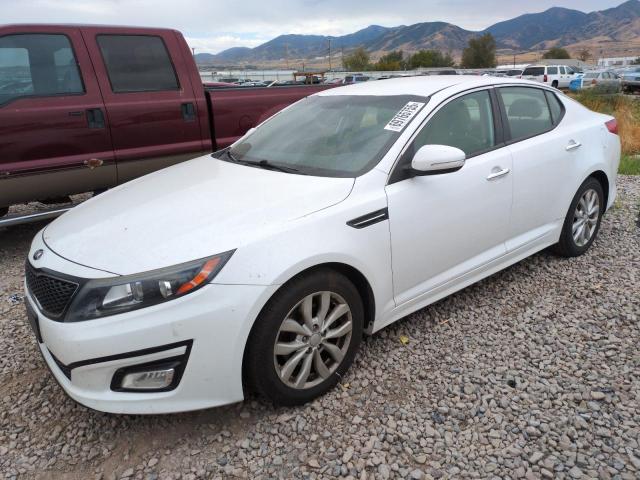2015 KIA OPTIMA LX, 