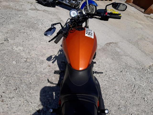5VPMB36N3D3010351 - 2013 VICTORY MOTORCYCLES JUDGE ORANGE photo 5