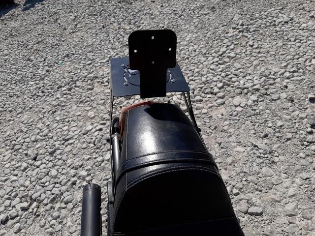 5VPMB36N3D3010351 - 2013 VICTORY MOTORCYCLES JUDGE ORANGE photo 6