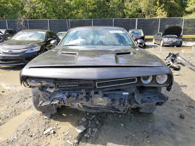 2C3CDZAG5GH202280 - 2016 DODGE CHALLENGER SXT GRAY photo 5