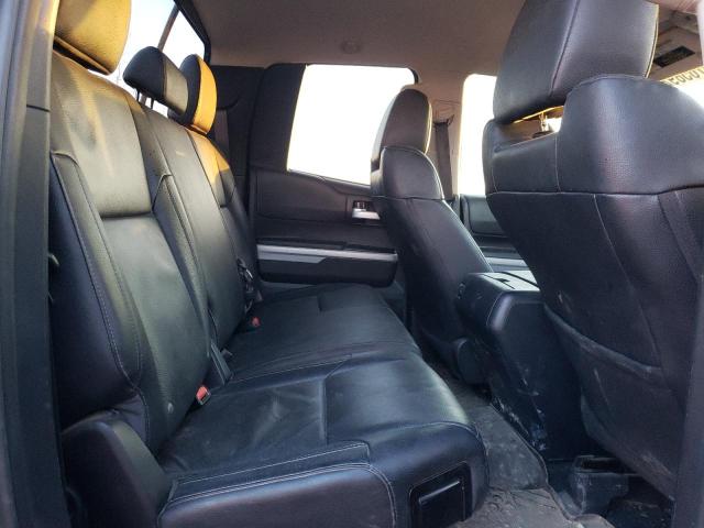 5TFUY5F17LX886644 - 2020 TOYOTA TUNDRA DOUBLE CAB SR/SR5 BLACK photo 10