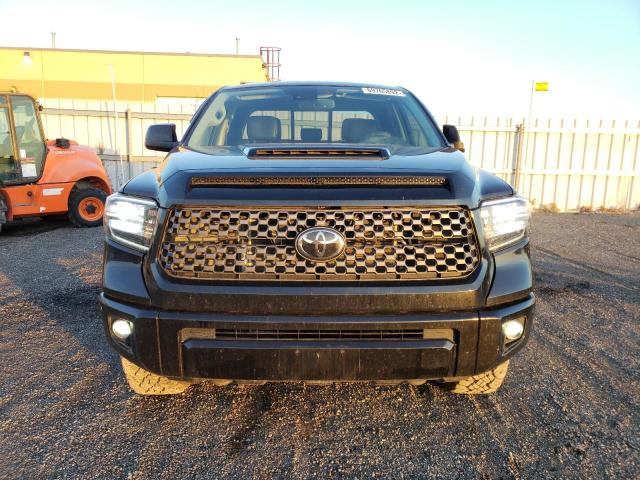 5TFUY5F17LX886644 - 2020 TOYOTA TUNDRA DOUBLE CAB SR/SR5 BLACK photo 5