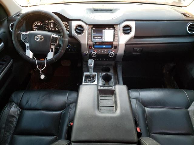 5TFUY5F17LX886644 - 2020 TOYOTA TUNDRA DOUBLE CAB SR/SR5 BLACK photo 8