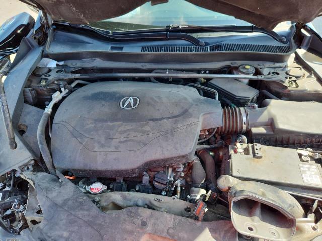 19UUB2F66LA004539 - 2020 ACURA TLX TECHNOLOGY BLACK photo 11