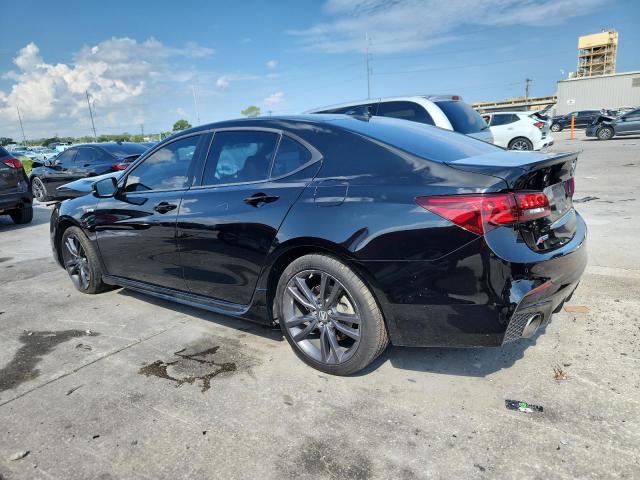 19UUB2F66LA004539 - 2020 ACURA TLX TECHNOLOGY BLACK photo 2