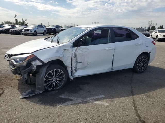 2015 TOYOTA COROLLA L, 