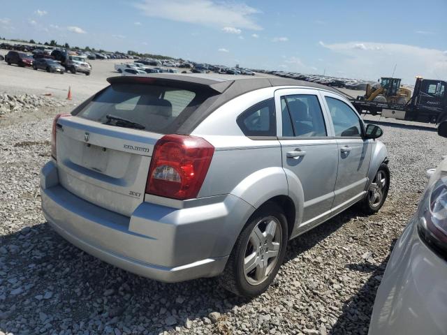 1B3HB48A79D165679 - 2009 DODGE CALIBER SXT SILVER photo 3