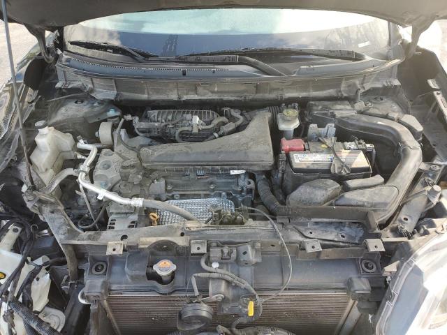 KNMAT2MT2KP532632 - 2019 NISSAN ROGUE S Қара фото 11