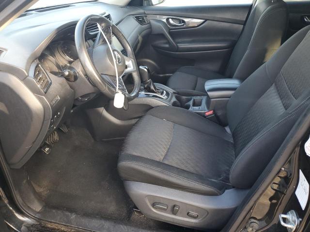 KNMAT2MT2KP532632 - 2019 NISSAN ROGUE S Қара фото 7