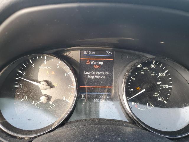 KNMAT2MT2KP532632 - 2019 NISSAN ROGUE S Қара фото 9