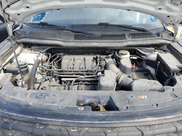 1FM5K8AR6GGA01677 - 2016 FORD EXPLORER POLICE INTERCEPTOR თეთრი ფოტო 11