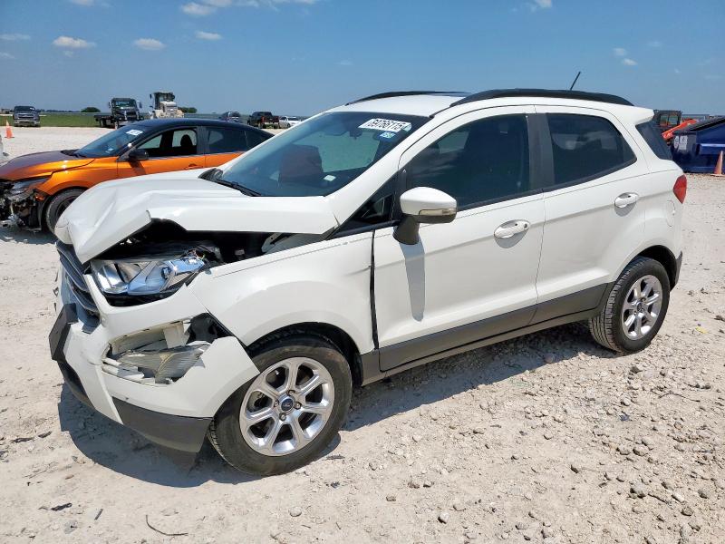 2020 FORD ECOSPORT SE, 