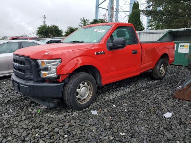 2016 FORD F150, 