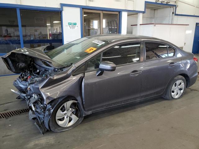 2014 HONDA CIVIC LX, 