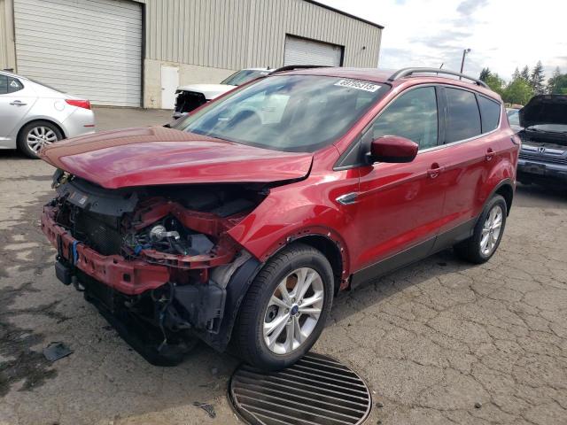 2018 FORD ESCAPE SEL, 