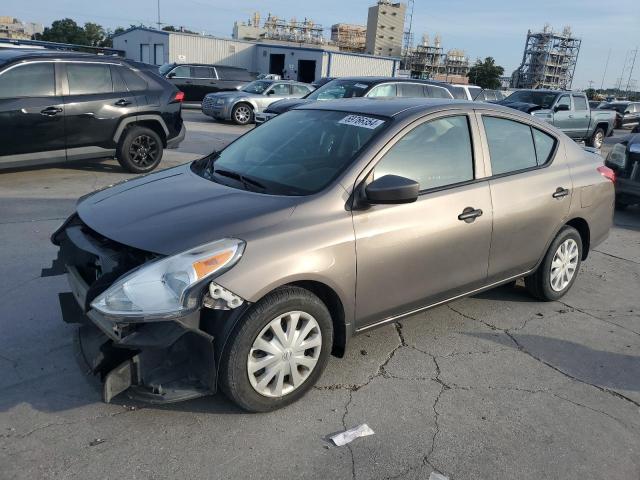 2017 NISSAN VERSA S, 