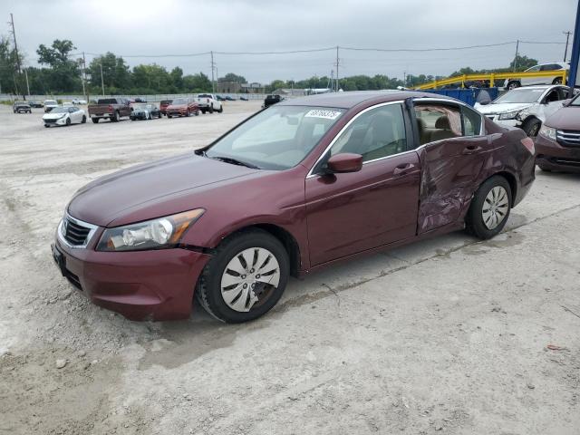 2008 HONDA ACCORD LX, 