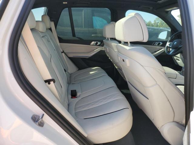 5UXCR4C07N9L52211 - 2022 BMW X5 SDRIVE 40I WHITE photo 11