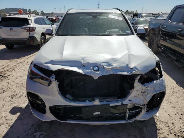 5UXCR4C07N9L52211 - 2022 BMW X5 SDRIVE 40I WHITE photo 5