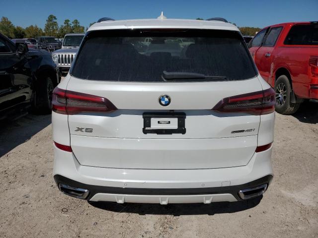 5UXCR4C07N9L52211 - 2022 BMW X5 SDRIVE 40I WHITE photo 6