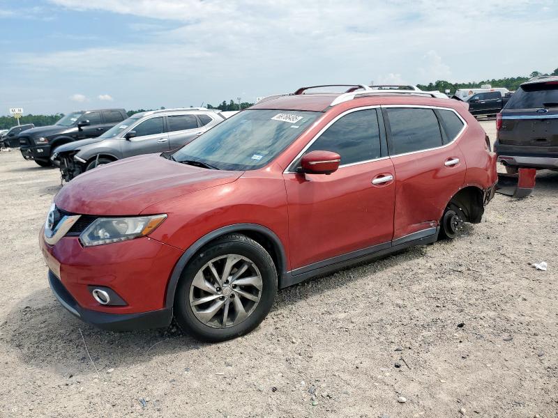 2014 NISSAN ROGUE S, 