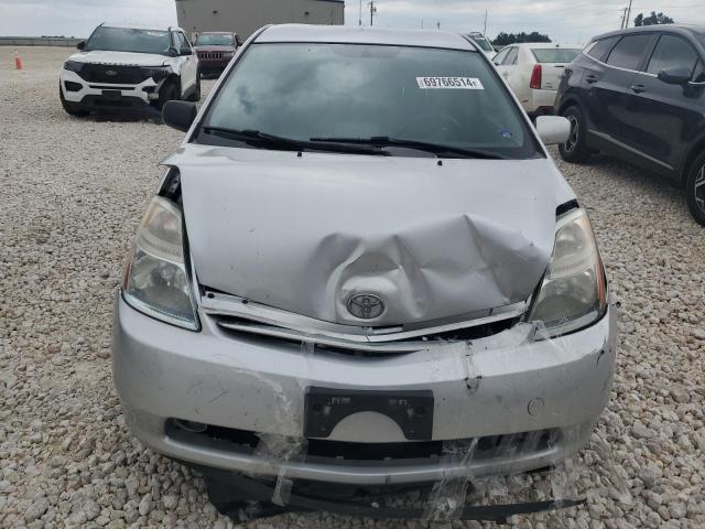 JTDKB20U397840652 - 2009 TOYOTA PRIUS GRAY photo 5