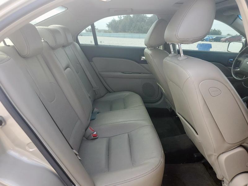3FAHP0JAXAR249595 - 2010 FORD FUSION SEL ოქროსფერი ფოტო 10