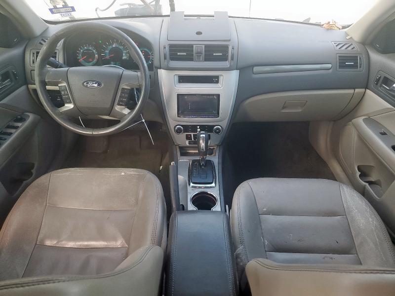 3FAHP0JAXAR249595 - 2010 FORD FUSION SEL ოქროსფერი ფოტო 8