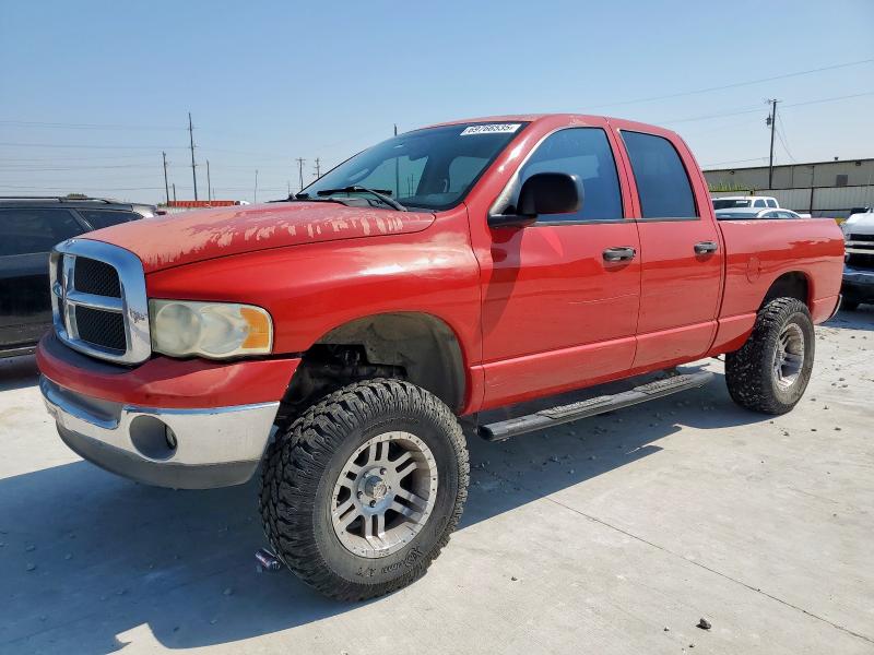 2004 DODGE RAM 1500 ST, 