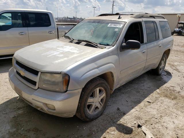 1GNET16M266153389 - 2006 CHEVROLET TRAIL BLAZ EXT LS SILVER photo 1