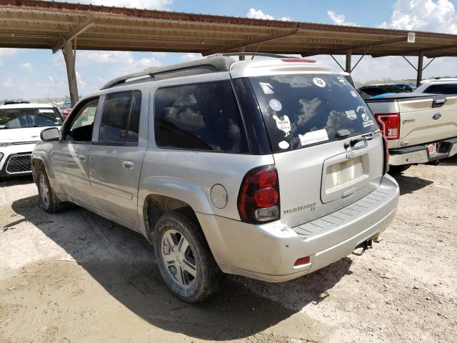 1GNET16M266153389 - 2006 CHEVROLET TRAIL BLAZ EXT LS SILVER photo 2