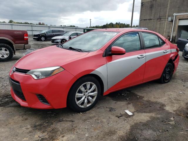 2015 TOYOTA COROLLA L, 