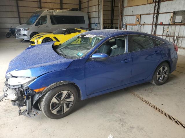 2019 HONDA CIVIC LX, 