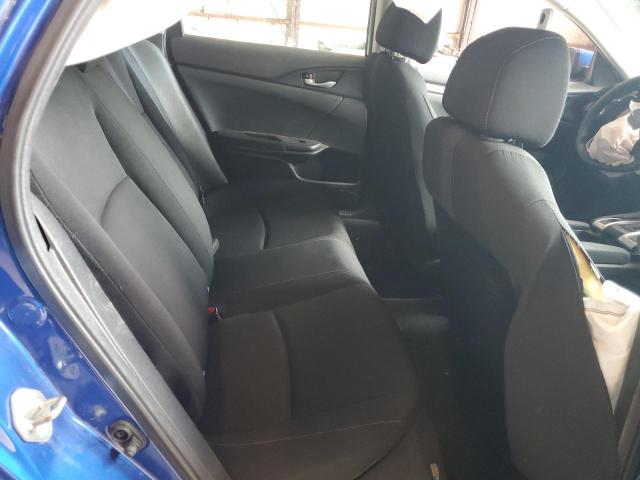 2HGFC2F60KH540103 - 2019 HONDA CIVIC LX Mavi foto 10